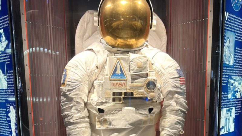 Blast Off: Exploring the Houston Space Center