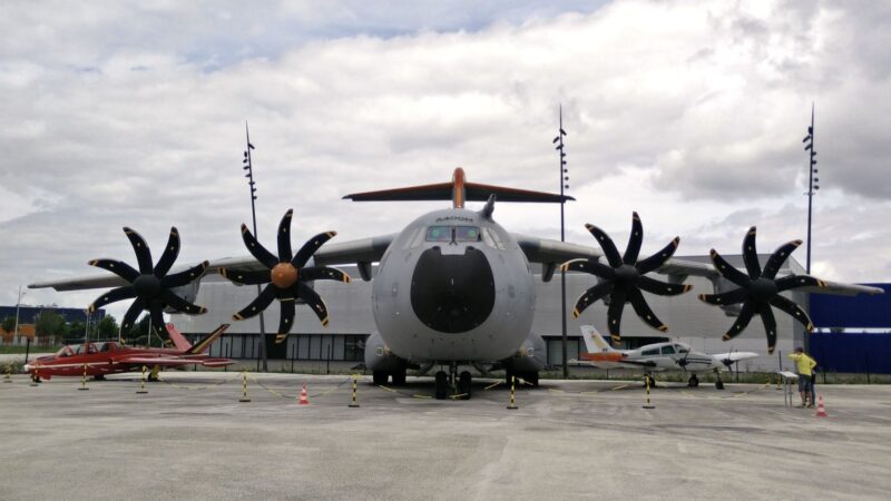 Ready for Departure? A sneak peak of the Musée Aeroscopia (Aerospace Museum) in Toulouse France