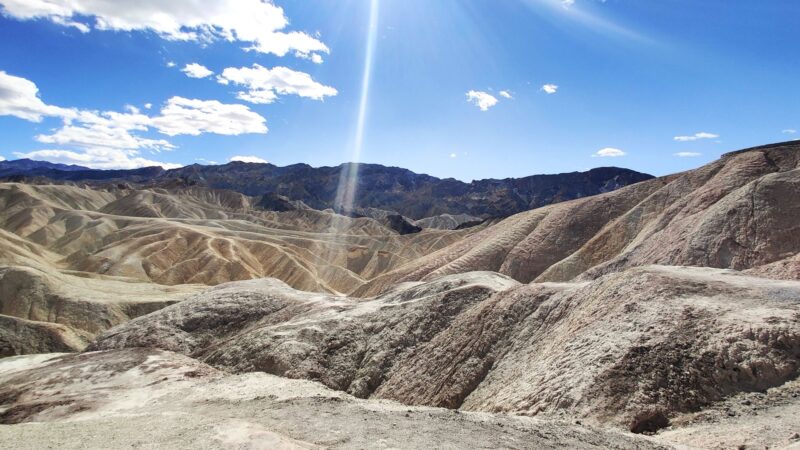 Death Valley National Park: Travel Tips and Must-See Stops