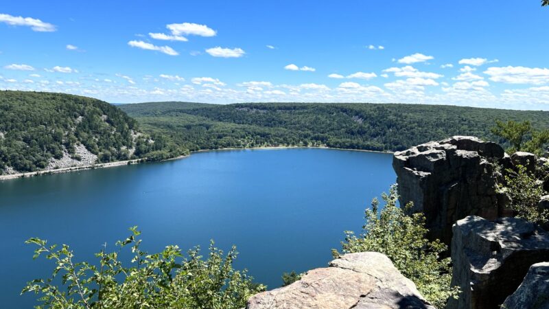 Devil’s Lake: Wisconsin’s Hidden Gem