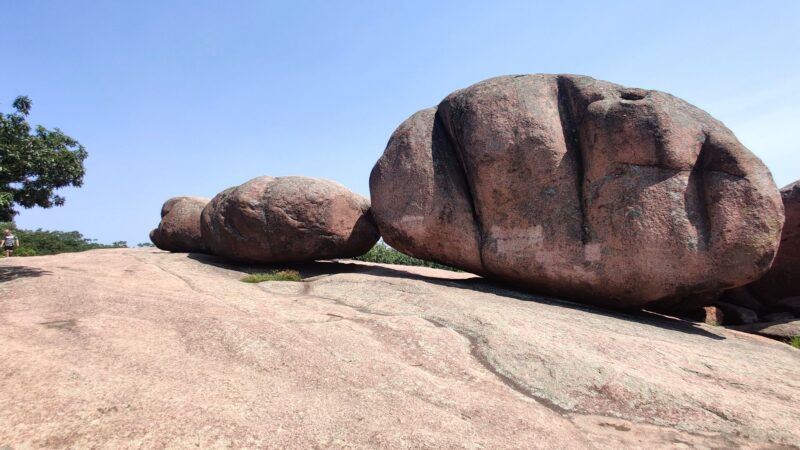 Elephant Rocks State Park Missouri