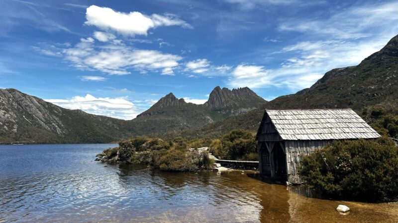 Tasmania in 4 Days: Cradle Mountain, Freycinet Bay, and Bridestowe Lavender Estate