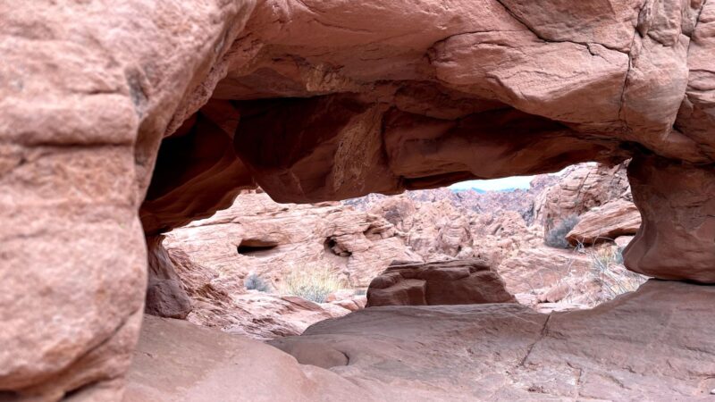 Valley of Fire: Exploring Nevada’s Fiery Wonderland